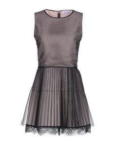 Короткое платье RED Valentino