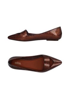 Балетки Melissa