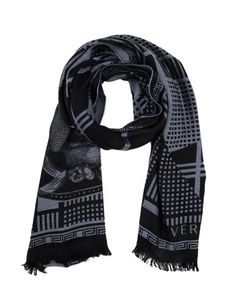 Палантин Versace