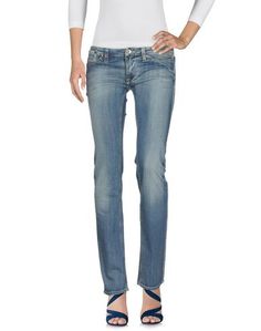 Джинсовые брюки Fornarina