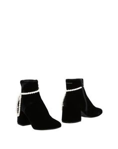 Полусапоги и высокие ботинки Mm6 Maison Margiela