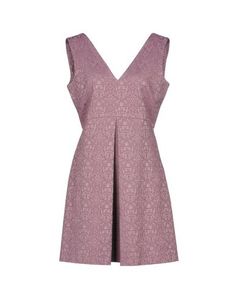 Короткое платье Pianurastudio