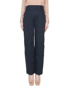 Повседневные брюки Jil Sander Navy