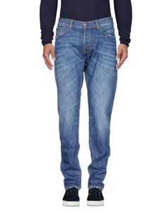 Джинсовые брюки Gilded AGE