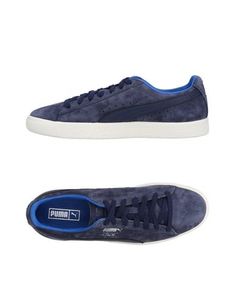 Низкие кеды и кроссовки Puma