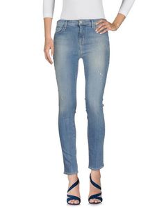 Джинсовые брюки J Brand