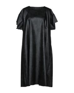 Платье до колена Mm6 Maison Margiela