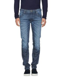 Джинсовые брюки Just Cavalli