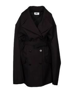 Пальто Mm6 Maison Margiela