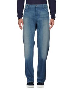 Джинсовые брюки 7 For All Mankind