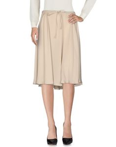 Юбка до колена Jil Sander Navy