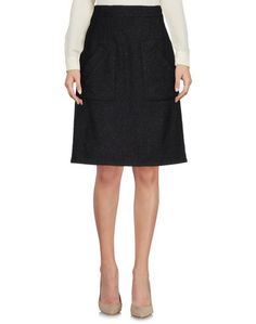 Юбка до колена RED Valentino