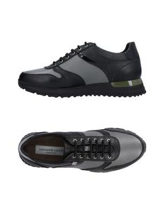 Низкие кеды и кроссовки Giovanni Conti