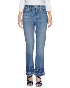 Джинсовые брюки Helmut Lang