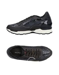 Низкие кеды и кроссовки Philippe Model
