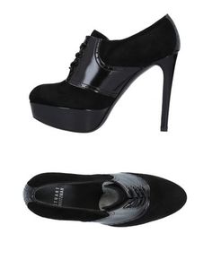 Обувь на шнурках Stuart Weitzman