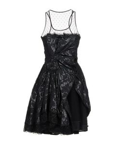 Короткое платье RED Valentino