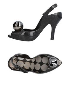 Туфли Vivienne Westwood Anglomania + Melissa