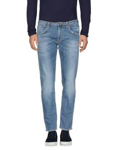 Джинсовые брюки People