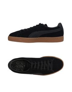 Низкие кеды и кроссовки Puma