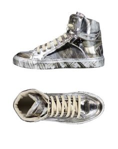 Высокие кеды и кроссовки Mm6 Maison Margiela