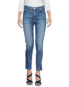 Джинсовые брюки J Brand