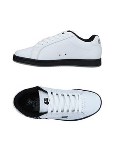 Низкие кеды и кроссовки Etnies