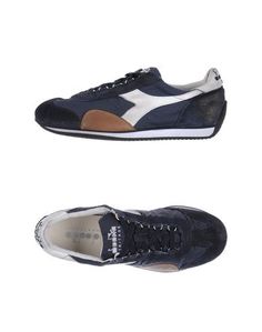 Низкие кеды и кроссовки Diadora Heritage