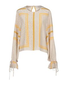 Блузка Derek Lam 10 Crosby