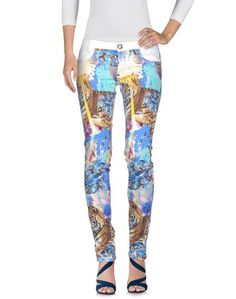 Джинсовые брюки Philipp Plein