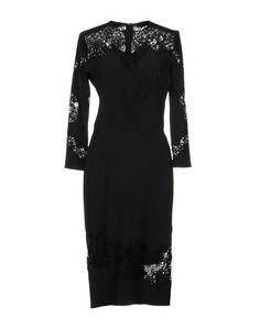 Платье до колена Ermanno Scervino