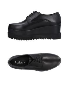 Обувь на шнурках Unlace