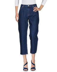 Джинсовые брюки Wood Wood