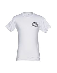 Футболка Obey