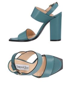 Сандалии Giampaolo Viozzi