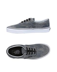 Низкие кеды и кроссовки Vans