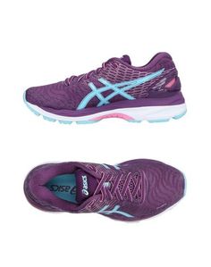 Низкие кеды и кроссовки Asics