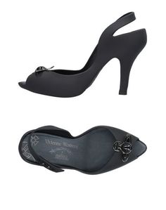Сандалии Vivienne Westwood Anglomania + Melissa