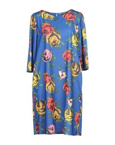 Платье до колена Pois