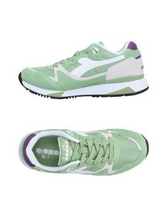 Низкие кеды и кроссовки Diadora
