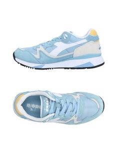 Низкие кеды и кроссовки Diadora