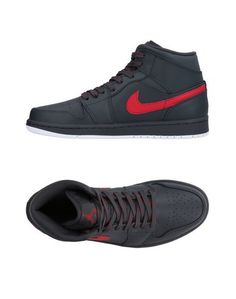 Высокие кеды и кроссовки Jordan