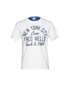 Футболка Fred Mello