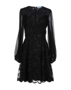Короткое платье Blumarine