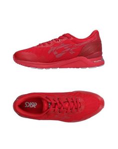 Низкие кеды и кроссовки Asics