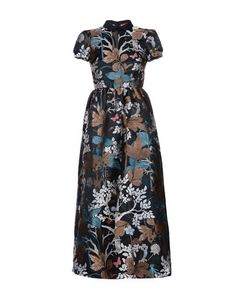 Длинное платье RED Valentino