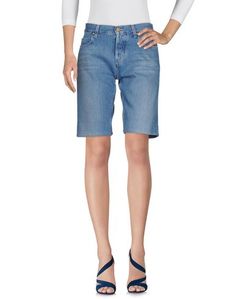 Джинсовые бермуды M.I.H Jeans