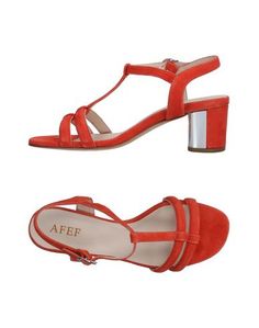 Сандалии Afef