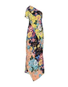 Длинное платье Diane von Furstenberg