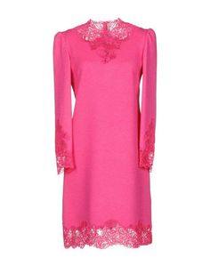 Короткое платье Ermanno Scervino